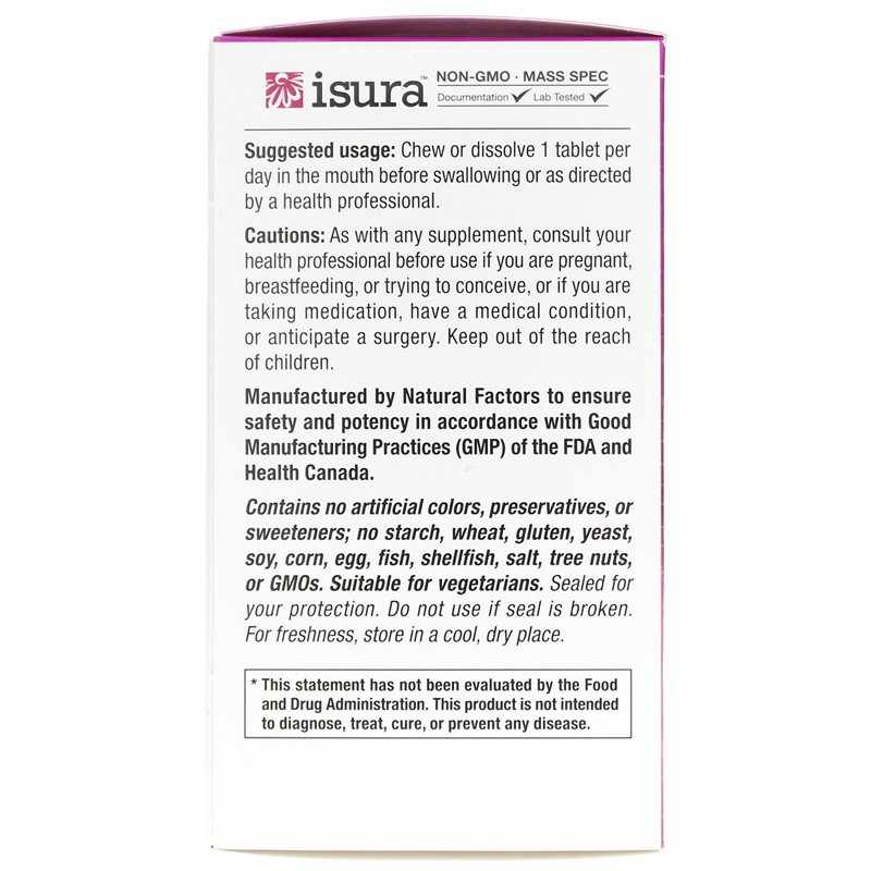 B12 Methylcobalamin 5000 Mcg, by Natural Factors, image #4