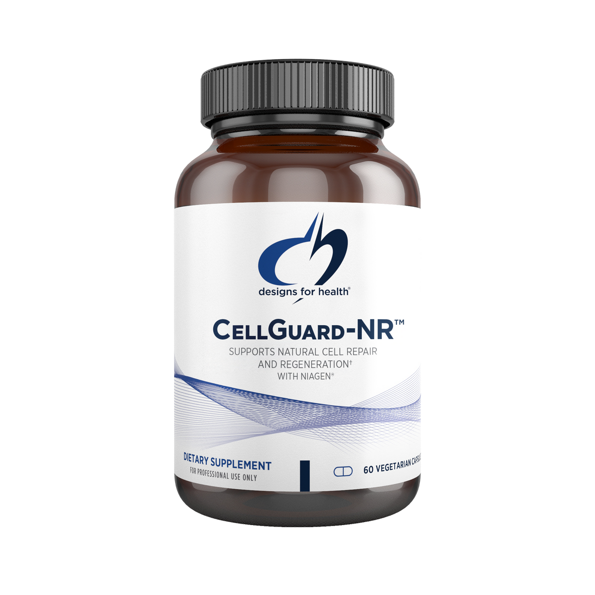 CellGuard-NR, 60 Veg Capsules, by Designs For Health