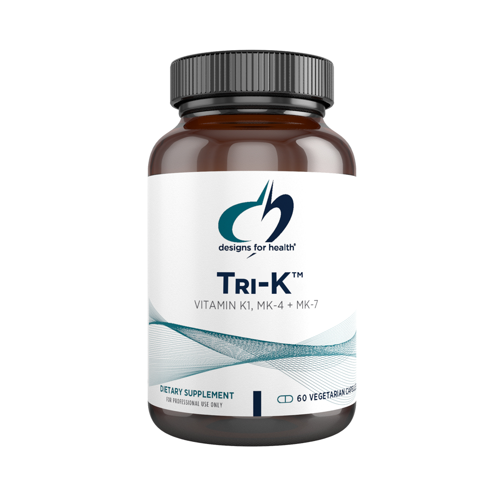 Tri-K, 60 Softgels, by Designs For Health