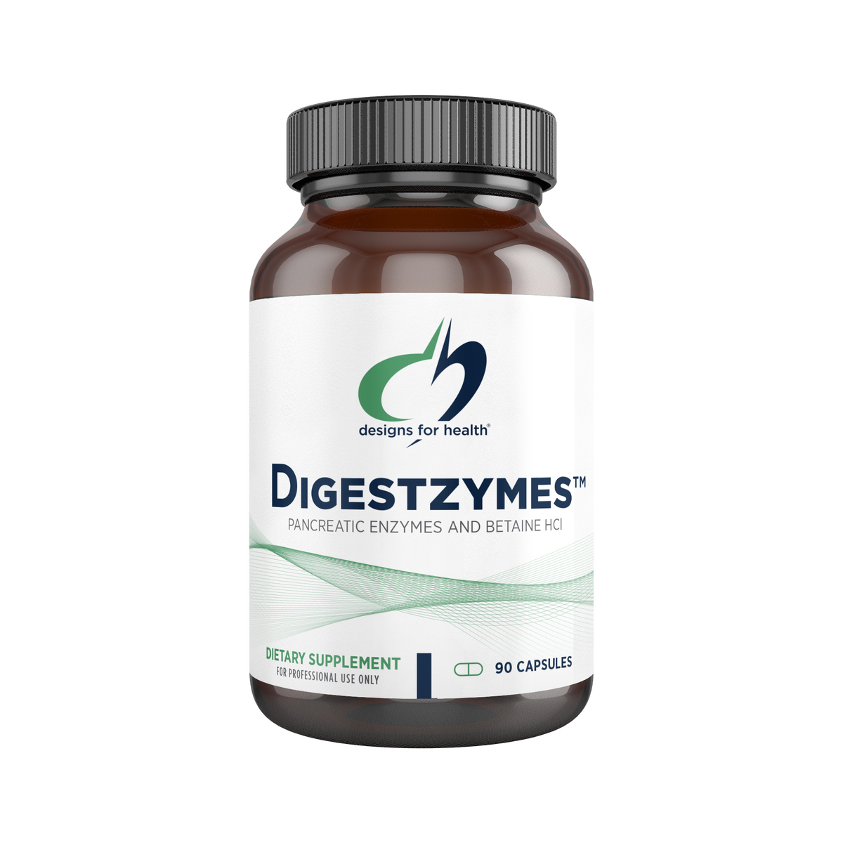 Digestzymes, by Designs For Health