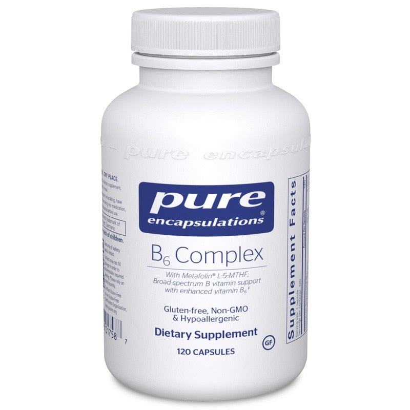 B6 Complex, by Pure Encapsulations