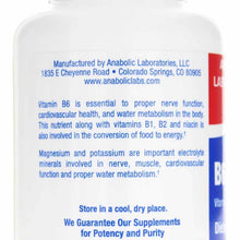 B6-Plus, by Anabolic Laboratories, image #3