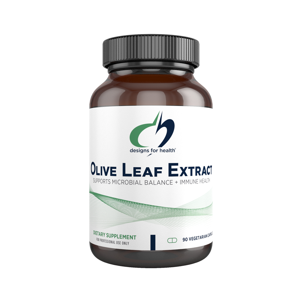 Olive Leaf Extract, 90 Veg Capsules, by Designs For Health