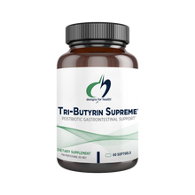 Tri-Butyrin Supreme, 60 Softgels, by Designs For Health