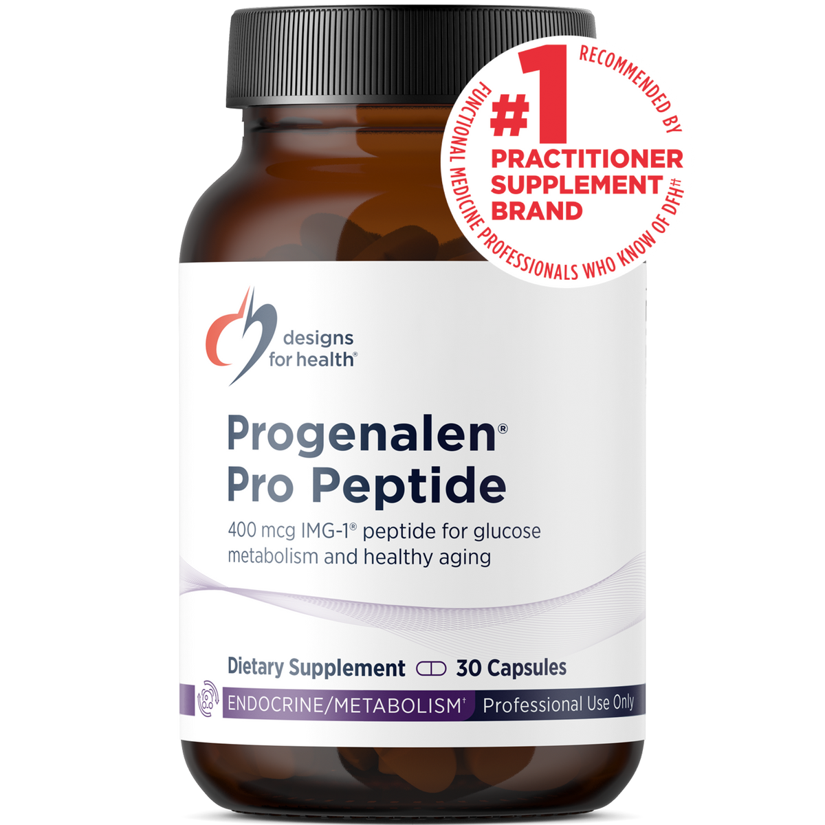 Progenalen Pro Peptide, by Designs For Health