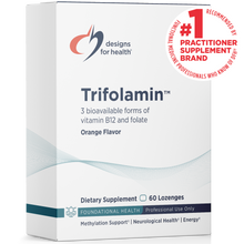 Trifolamin, 60 Lozenges, by Designs For Health