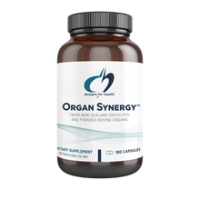 Organ Synergy, 180 Capsules, by Designs For Health