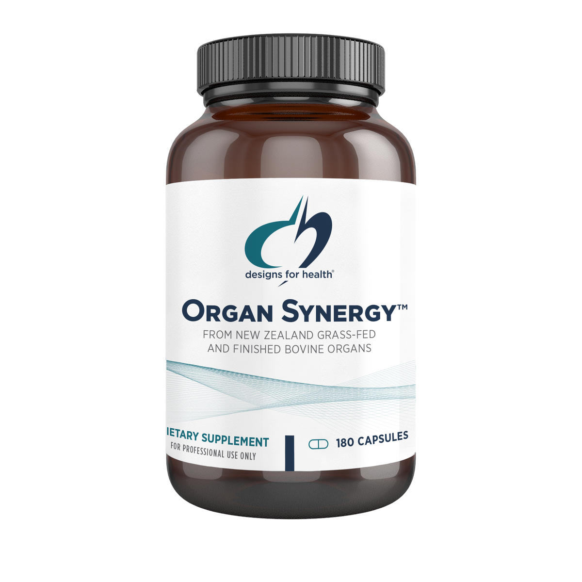 Organ Synergy, 180 Capsules, by Designs For Health