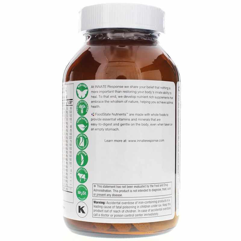 Baby & Me Multivitamin, 120 Tablets, by Innate Response, image #3