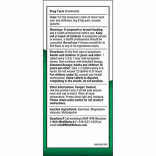 Back Pain Relief Tablets, by BHI, image #4