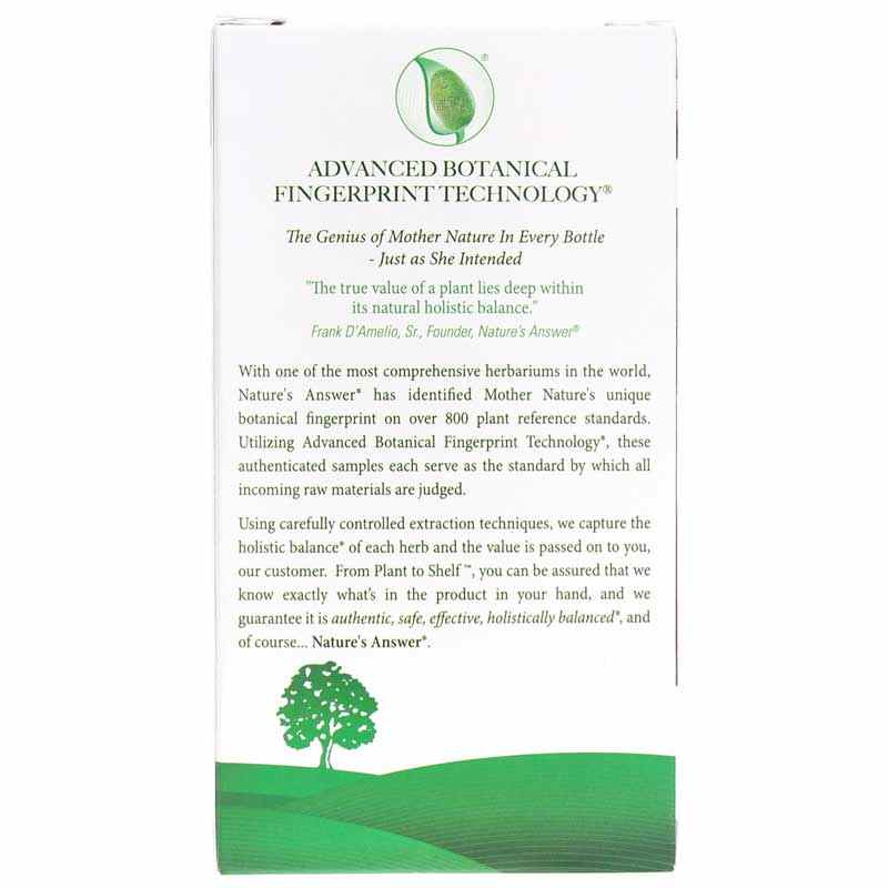 Bacopa 500 Mg, by Natures Answer, image #3