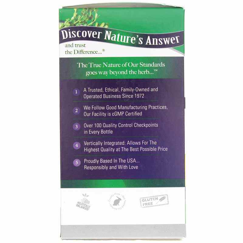 Bacopa 500 Mg, by Natures Answer, image #4