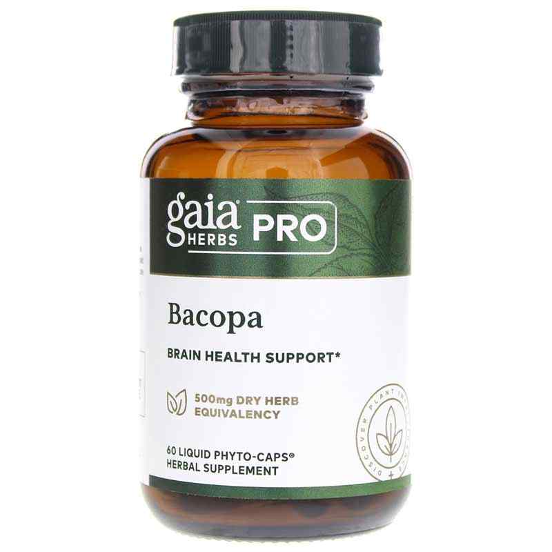 Bacopa, by Gaia Professional Solutions