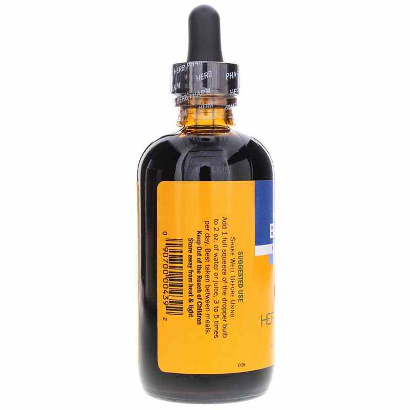 Bacopa Extract, 4 Oz, by Herb Pharm, image #3