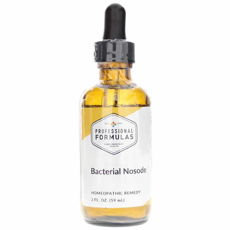 Bacterial Nosode Drops, by Professional Formulas