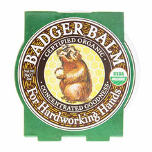 Badger Balm for Hardworking Hands, by Badger