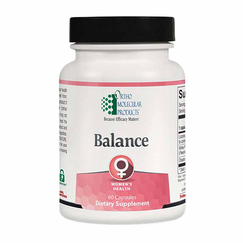 Balance, by Ortho Molecular