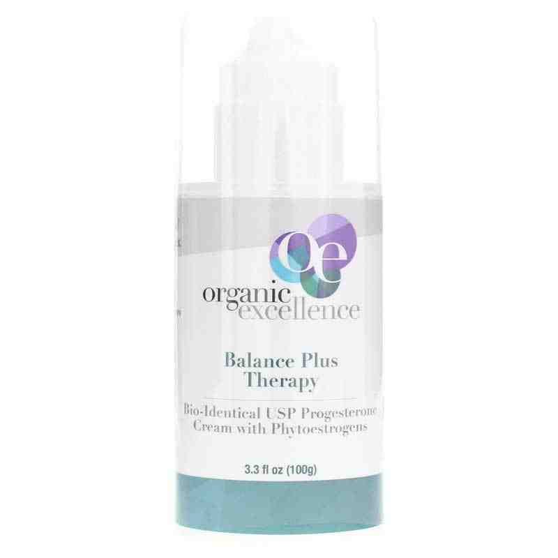 Balance Plus Therapy, by Organic Excellence