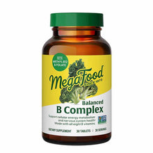 Balanced B Complex, by Megafood