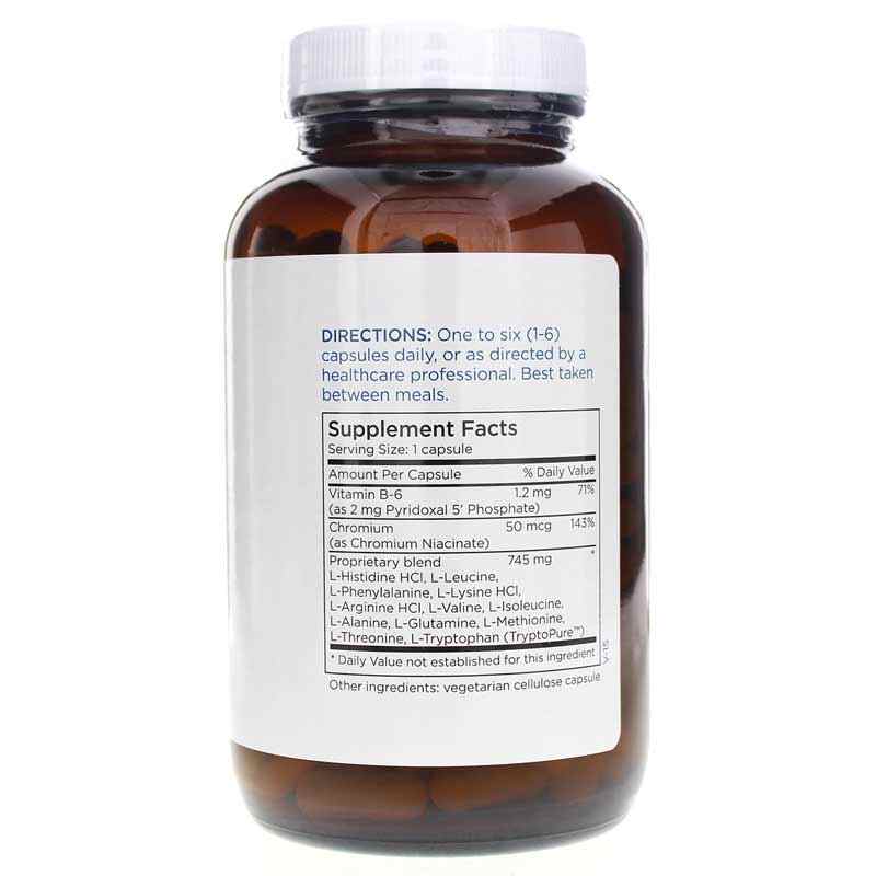 BAM Balanced Amino Maintenance 750 Mg, 180 Capsules, by Metabolic Maintenance, image #2