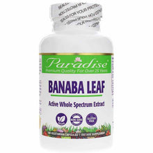 Banaba Leaf, by Paradise Herbs