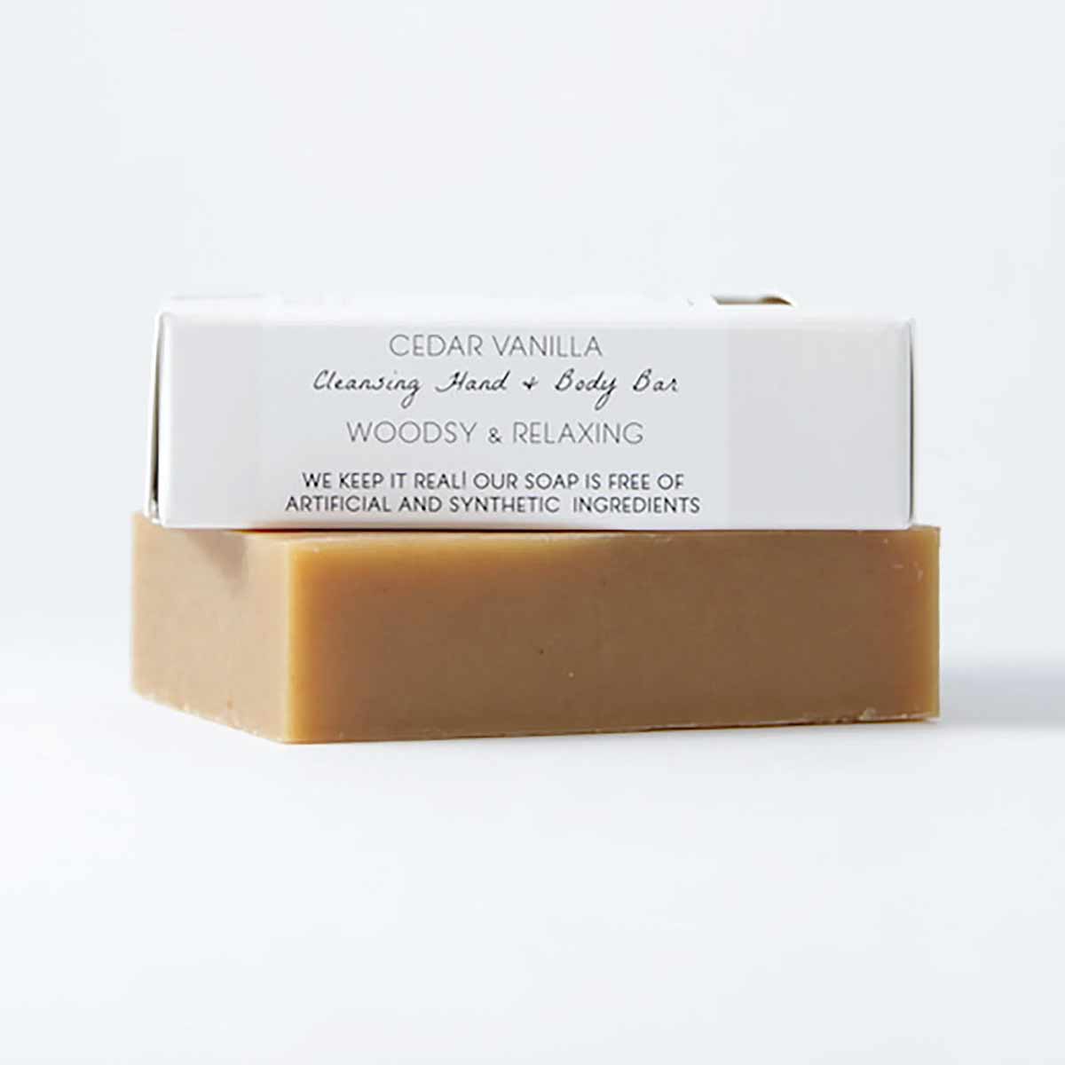 Bar Soap, by Little Seed Farm