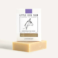 Bar Soap, by Little Seed Farm