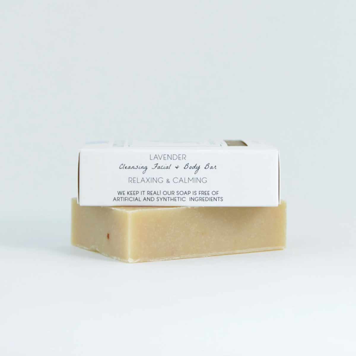Bar Soap, by Little Seed Farm