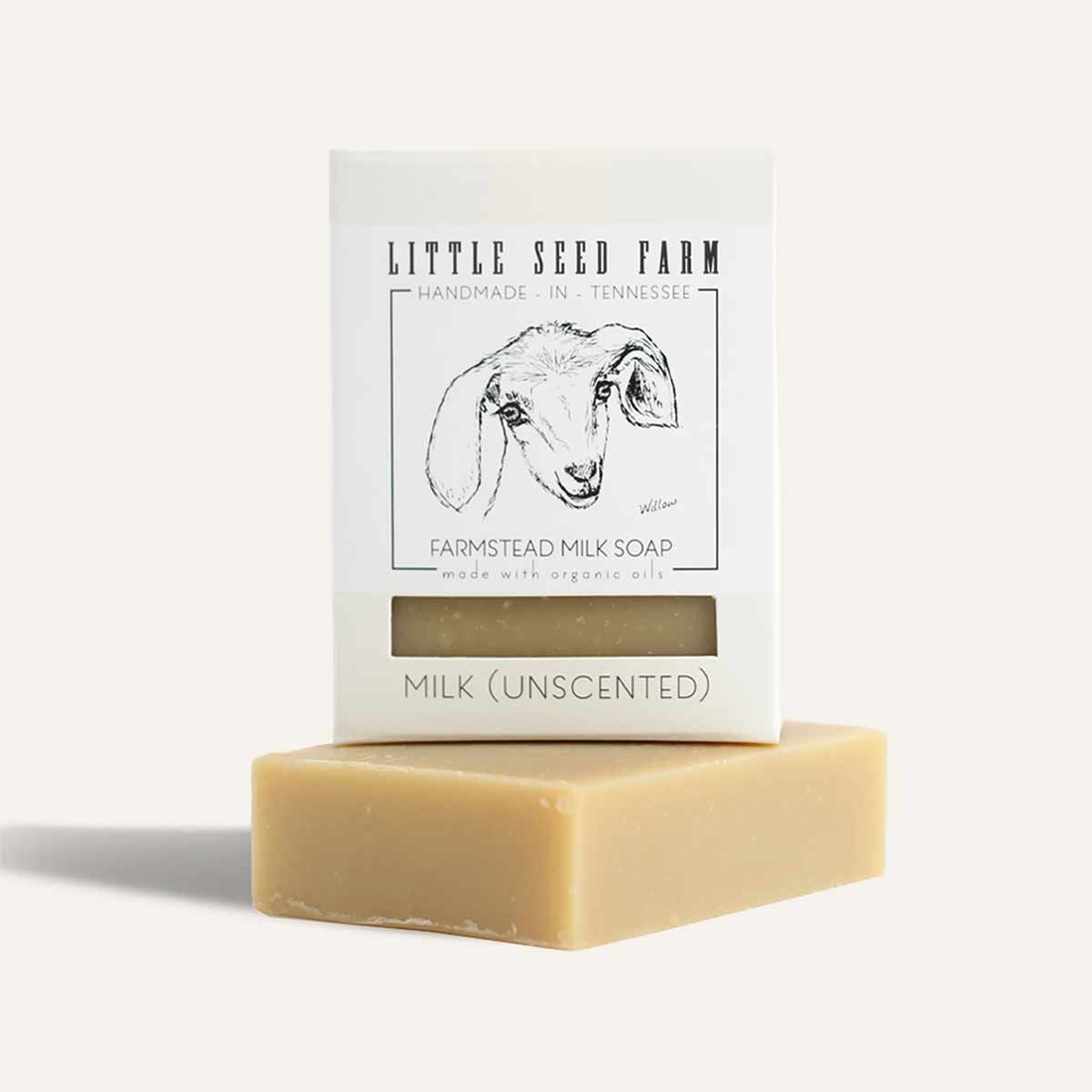 Bar Soap, by Little Seed Farm
