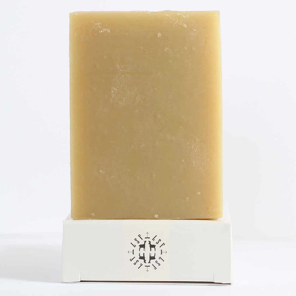 Bar Soap, by Little Seed Farm