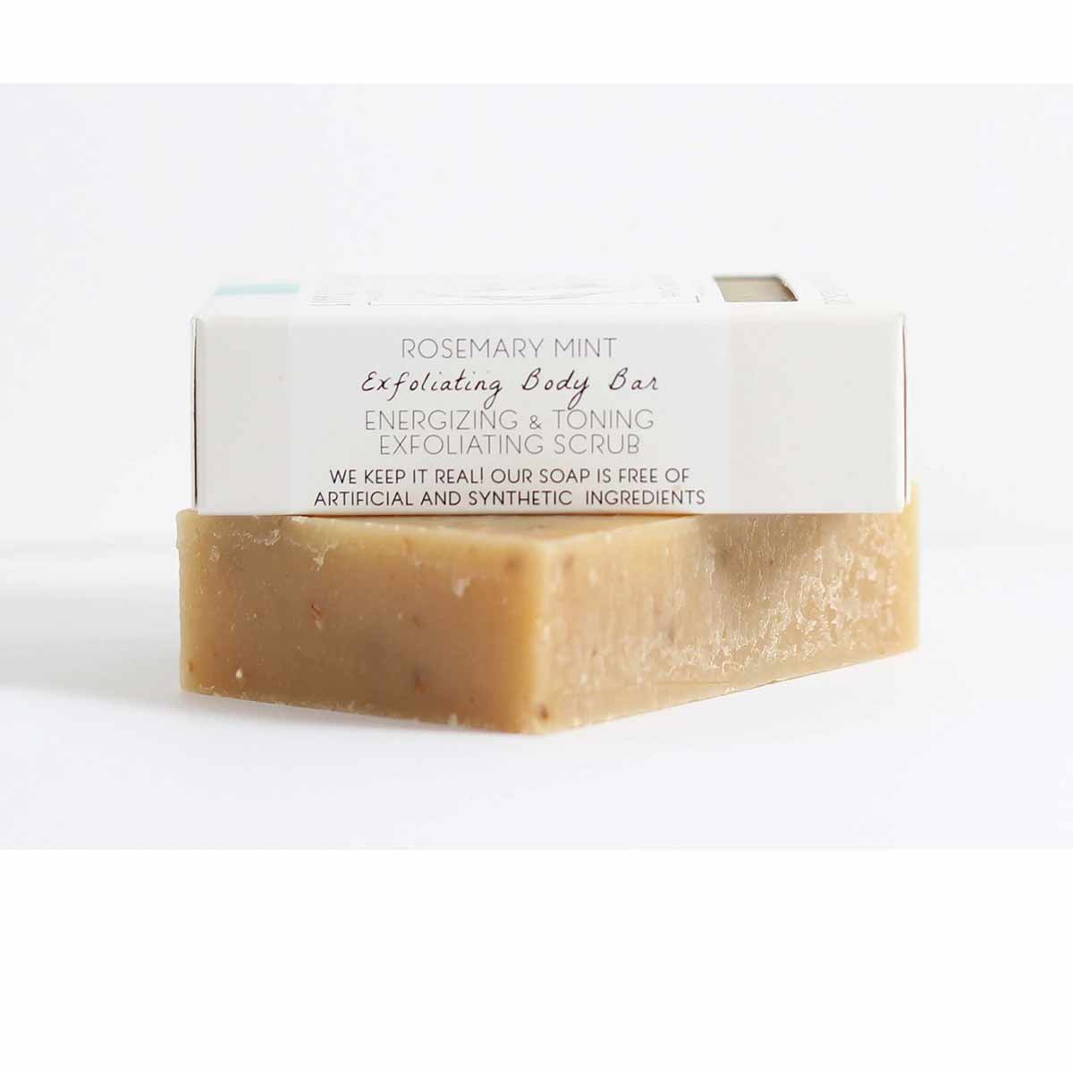 Bar Soap, by Little Seed Farm