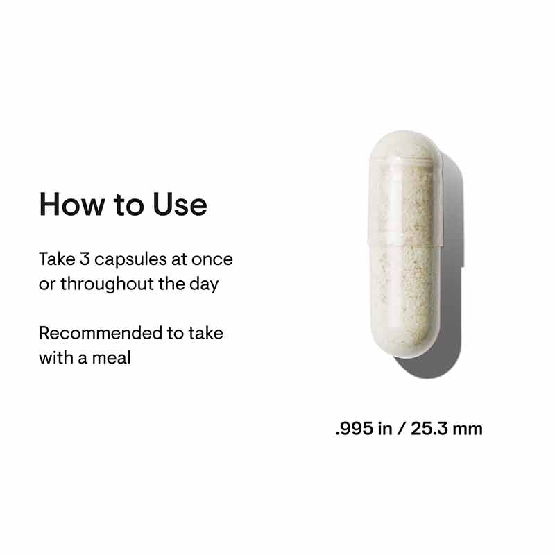 Basic Prenatal, by Thorne Research, image #3