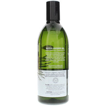 Bath & Shower Gel, Lavender, 12 Oz, by Avalon Organics, image #2