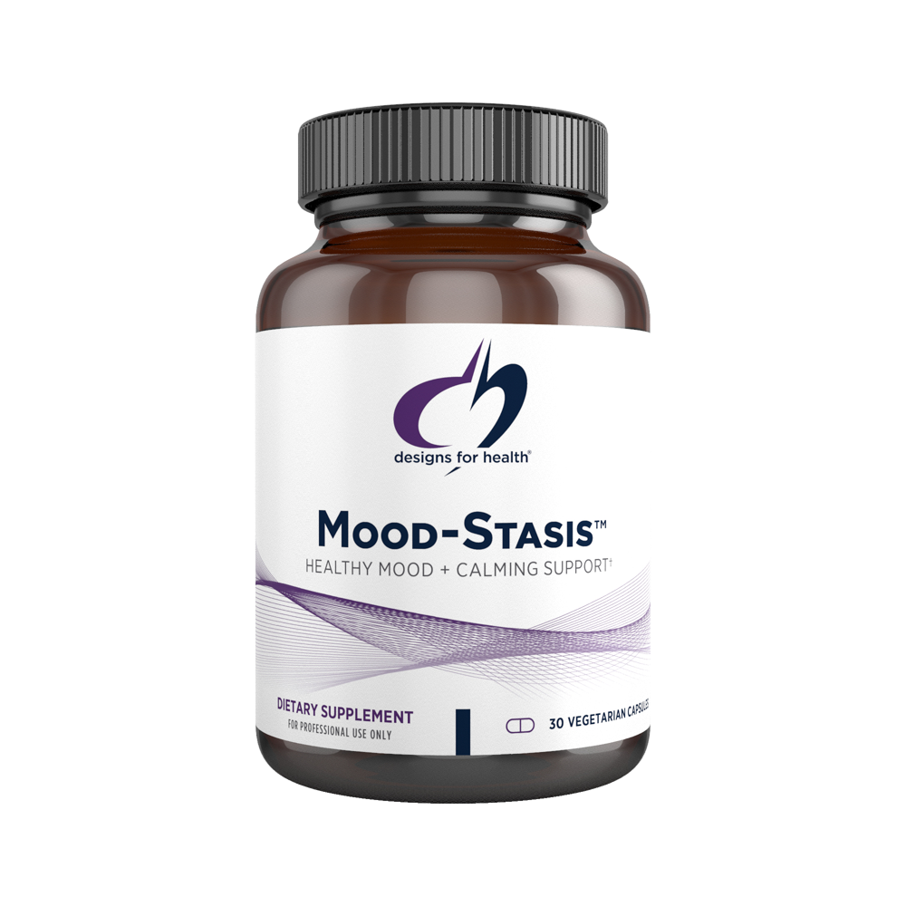 Mood-Stasis, 30 Veg Capsules, by Designs For Health