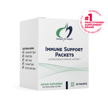 Immune Support Packets, 30 Packets, by Designs For Health