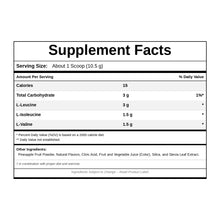 BCAA Drink, by NutriDyn