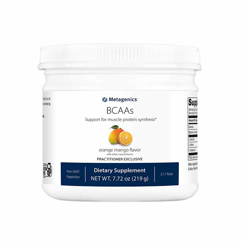 BCAAs, 30 Servings, by Metagenics