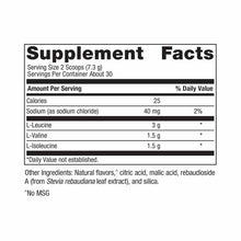 BCAAs, 30 Servings, by Metagenics, image #2