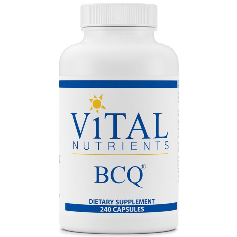 BCQ, by Vital Nutrients