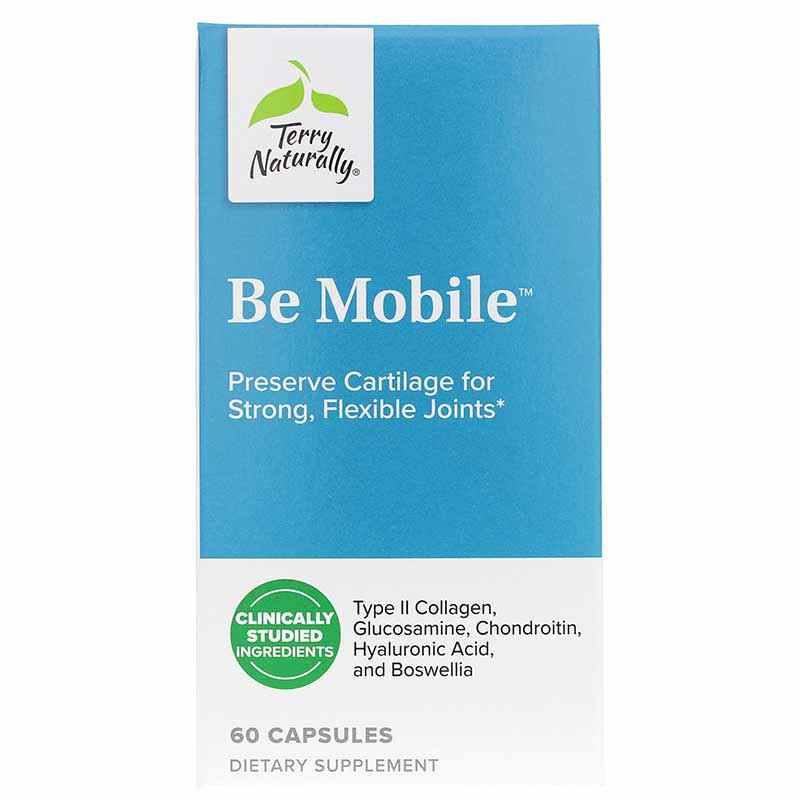 Be Mobile, by Terry Naturally
