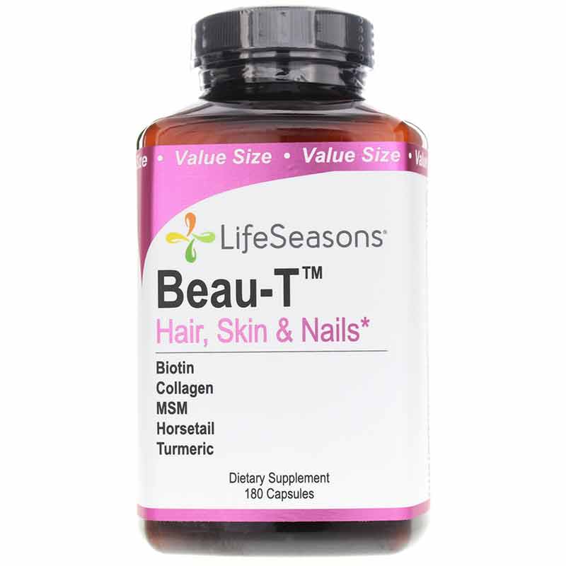Beau-T, 180 Capsules, by LifeSeasons