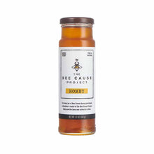 Bee Cause Honey, 12 Oz, by Savannah Bee Company