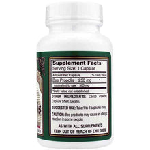 Bee Propolis 500 Mg, by Patz Maple & Honey Farms, image #2