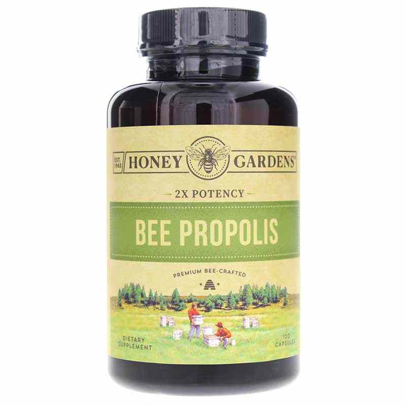 Bee Propolis, by Honey Gardens