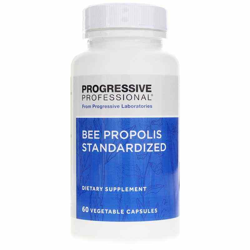 Bee Propolis Standardized, by Progressive Labs