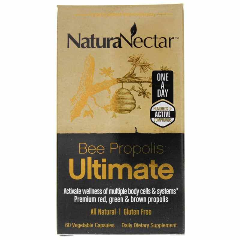 Bee Propolis Ultimate, by Naturanectar