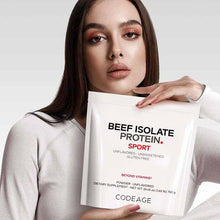 Beef Isolate Protein Powder Unflavored, by Codeage, image #3