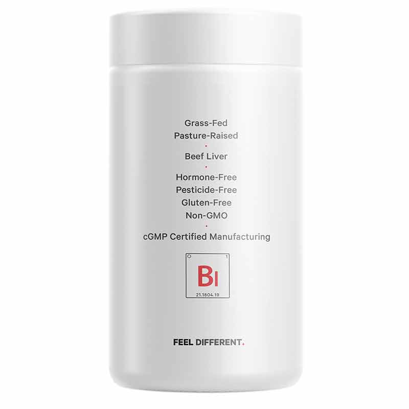 Beef Liver, by Codeage, image #2