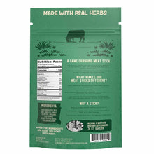 Beef Meat Sticks, by Grazly