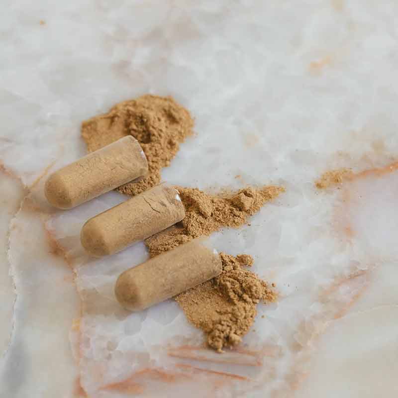 Beef Organs (Grass-Fed) 500 Mg, 180 Capsules, by Trace Minerals Research, image #3